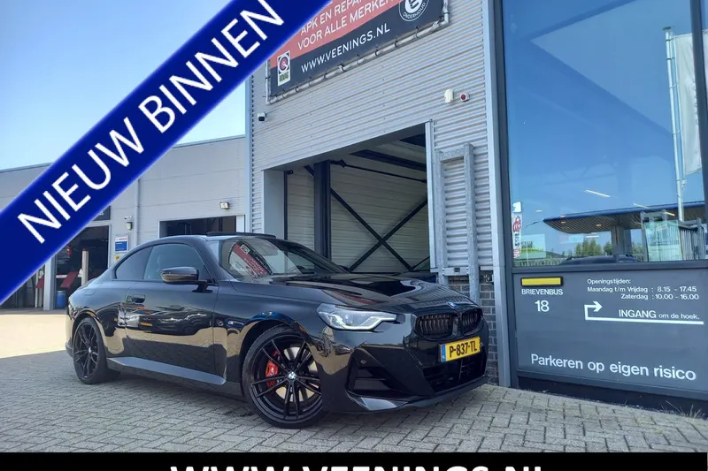 BMW 2-Serie (2022)