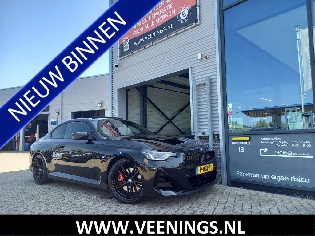 BMW 2-Serie (2022) — foto 1