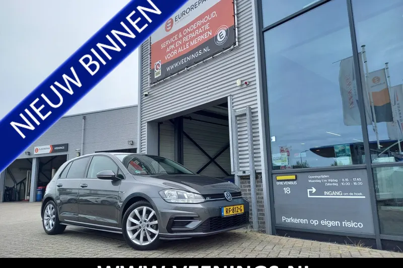 Volkswagen Golf (2017)