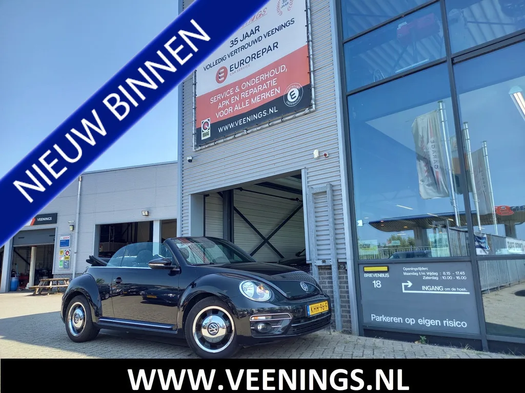 Volkswagen Beetle (2018) — foto 1