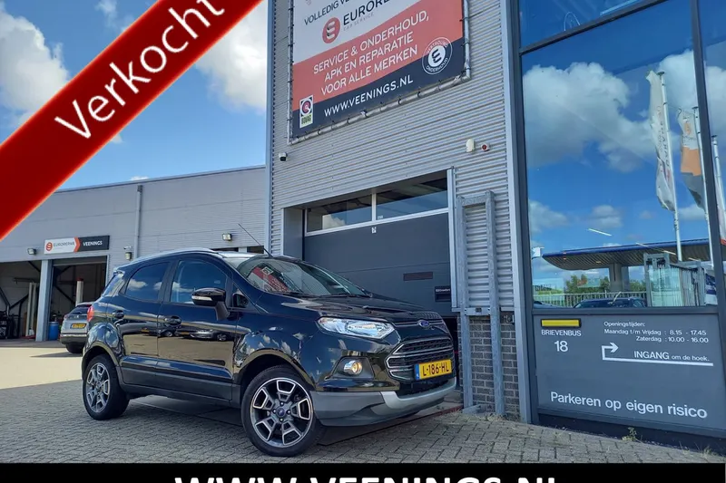 Ford EcoSport (2017)