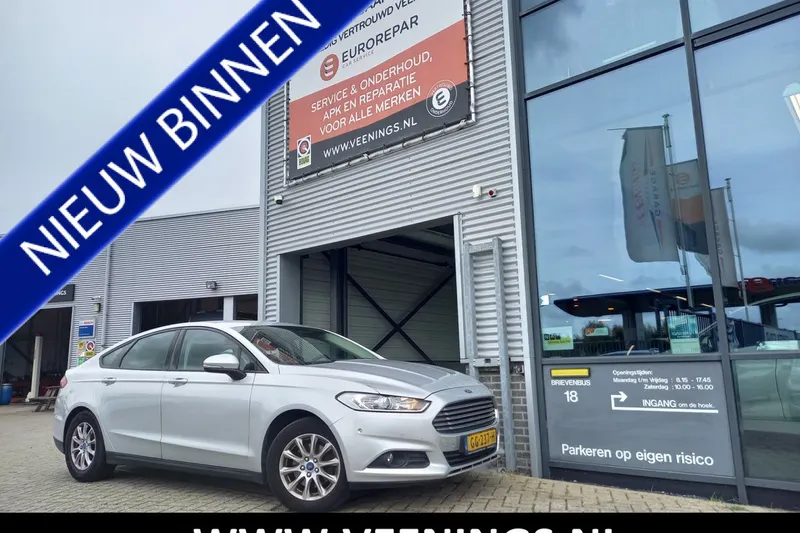 Ford Mondeo (2015)