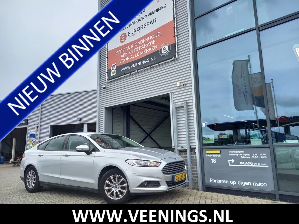 Ford Mondeo (2015) — foto 1