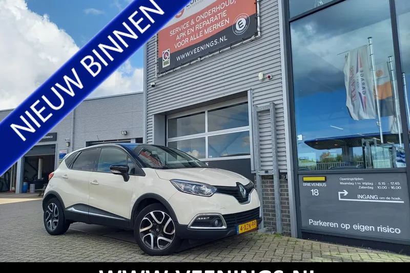Renault Captur (2014)
