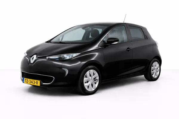 Renault Zoé (2013) — foto 1