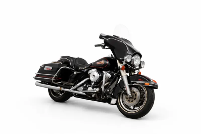 Harley-Davidson Glide Harley-Davidson (1993)