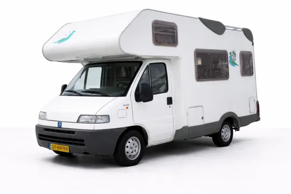 Knaus Sport (2002) — foto 1