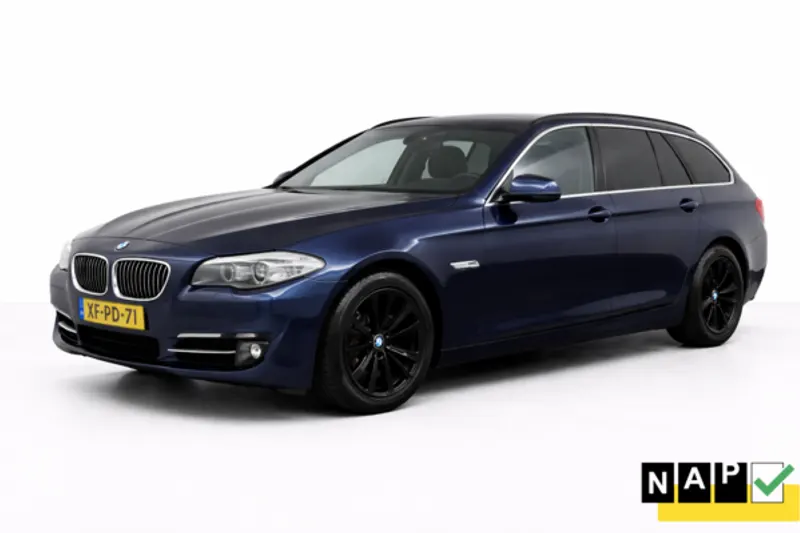 BMW 5-Serie (2012)