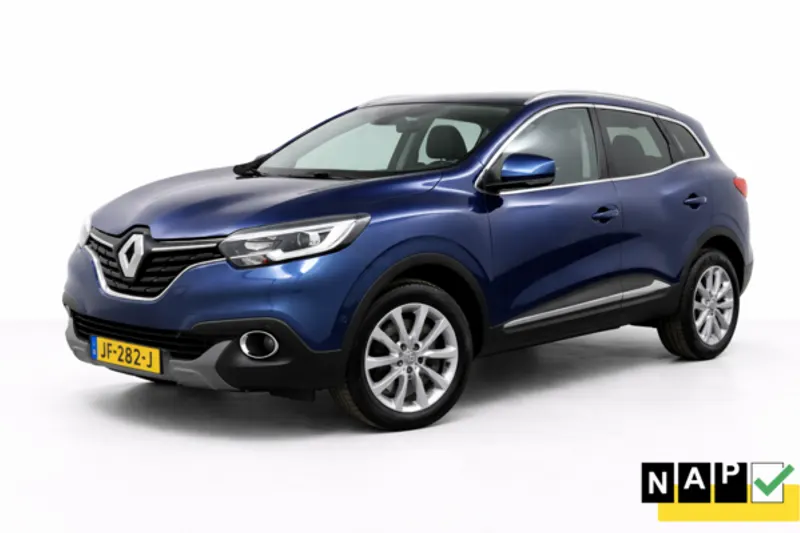 Renault Kadjar (2016)