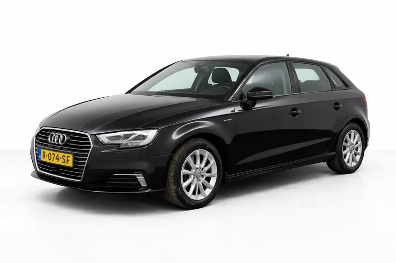 Audi A3 (2018)