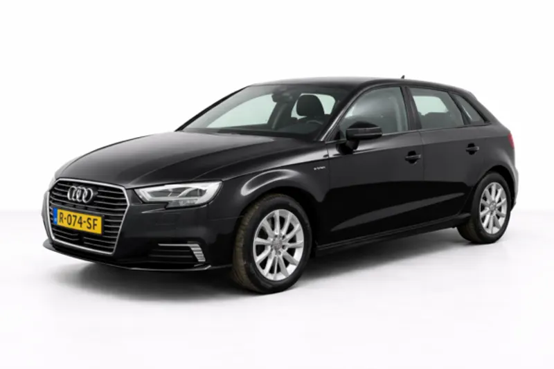 Audi A3 (2018)