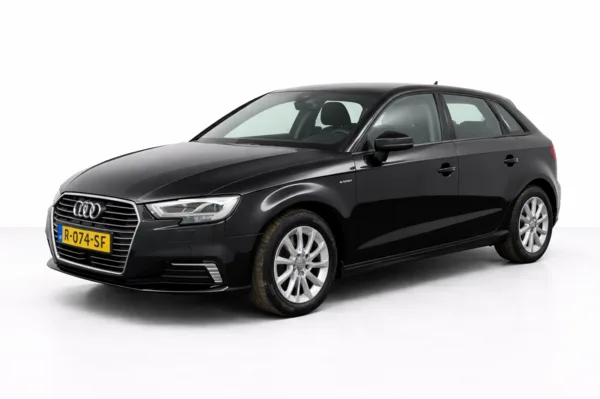 Audi A3 (2018) — foto 1