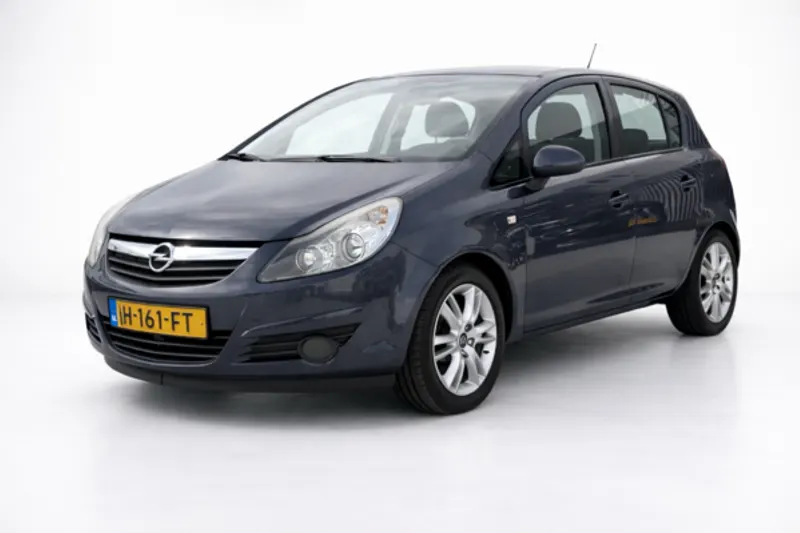 Opel Corsa (2008)