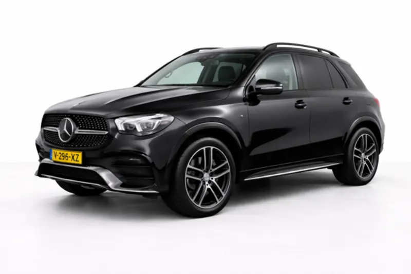 Mercedes-Benz GLE (2020)