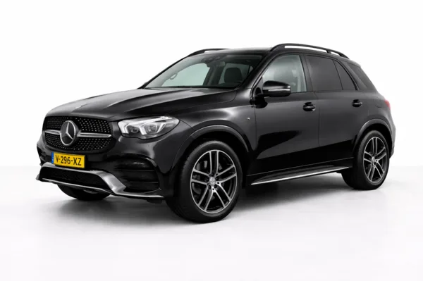 Mercedes-Benz GLE (2020) — foto 1