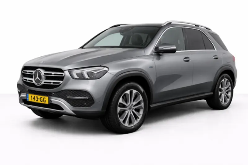 Mercedes-Benz GLE (2021)