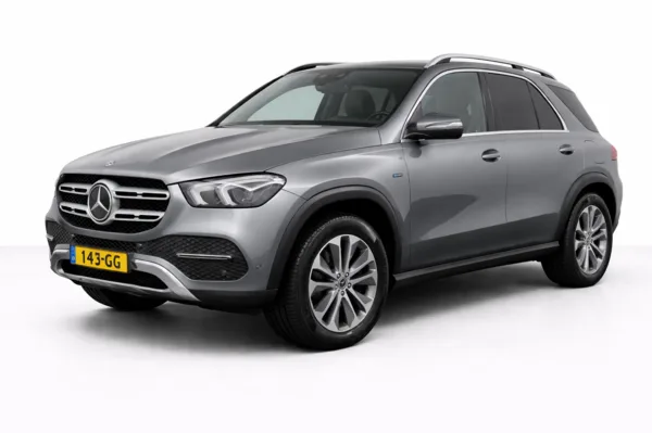 Mercedes-Benz GLE (2021) — foto 1