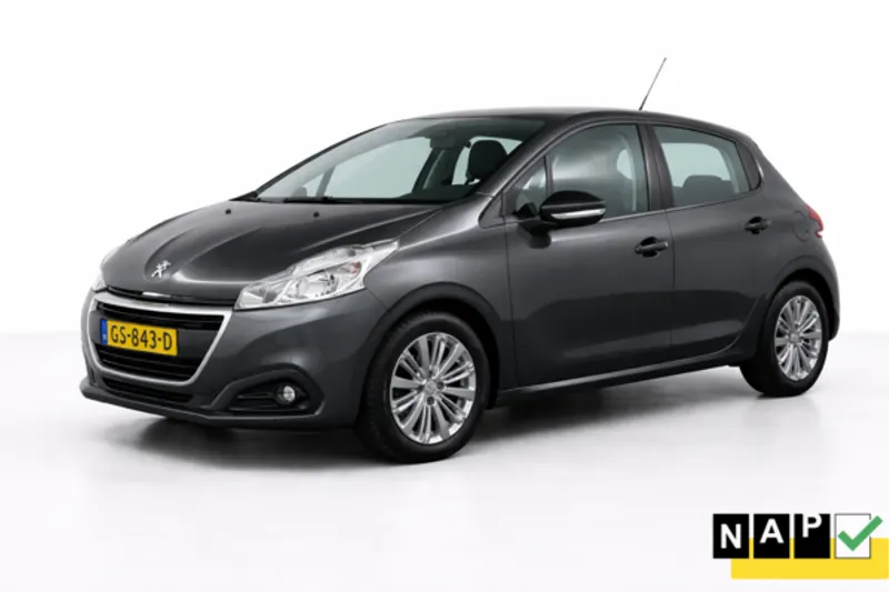 Peugeot 208 (2015)