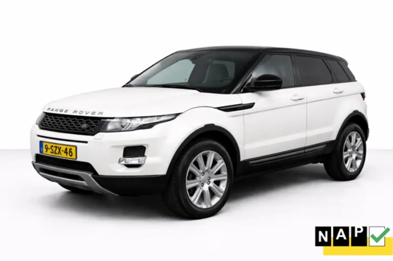Land Rover Range Rover Evoque (2014)