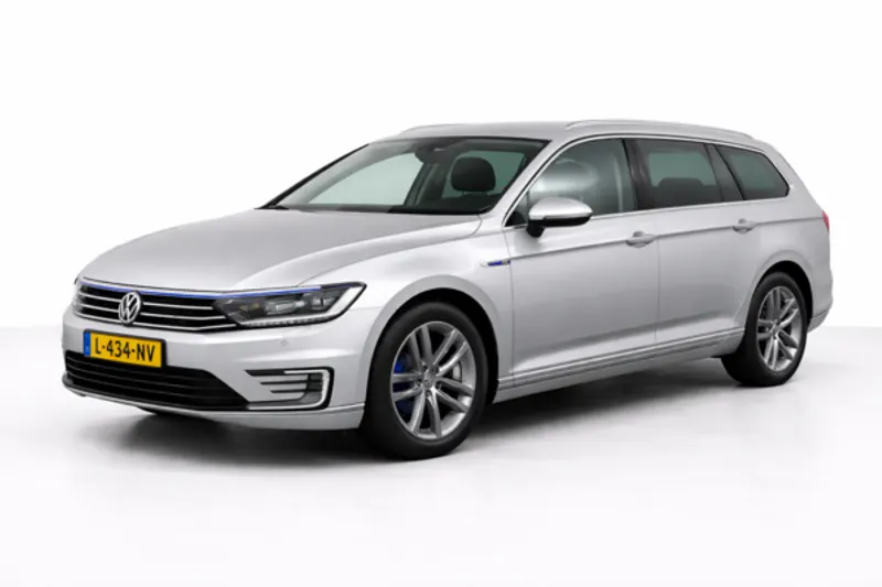Volkswagen Passat (2017)