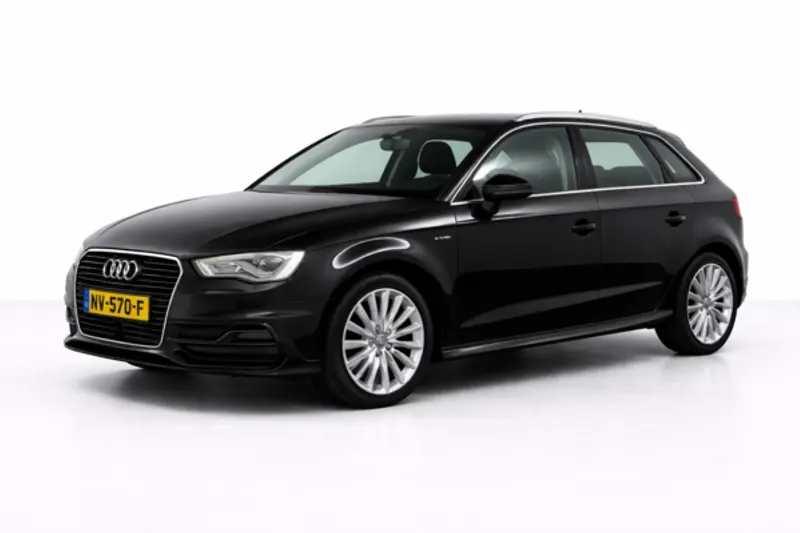 Audi A3 (2015)
