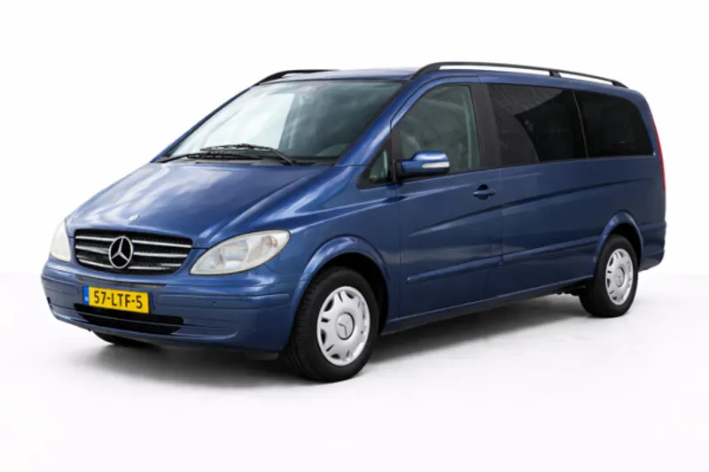 Mercedes-Benz Viano (2005)