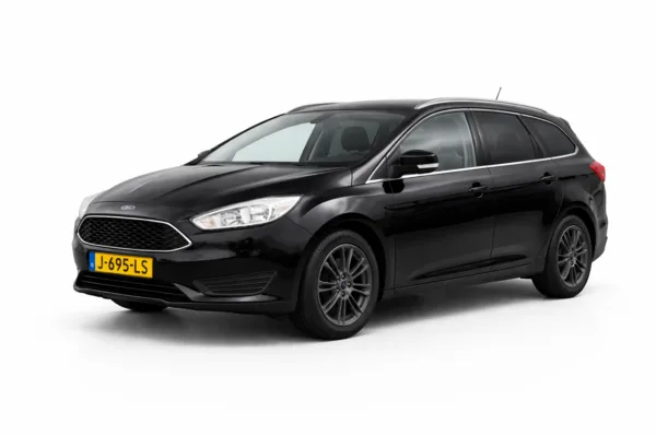 Ford Focus (2018) — foto 1