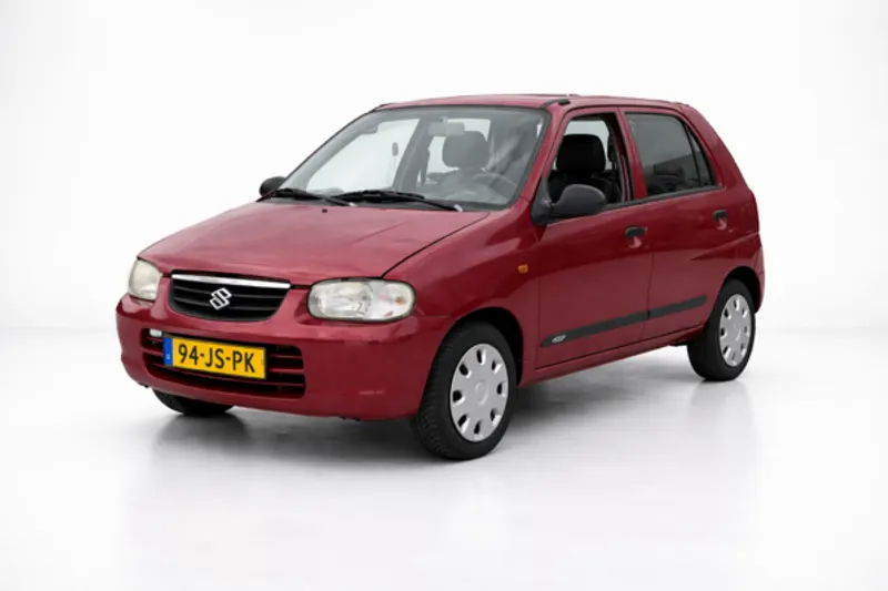 Suzuki Alto (2002)