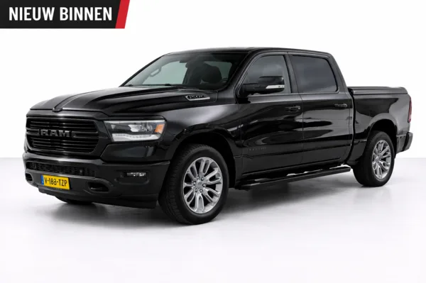 Dodge Ram (2019) — foto 1