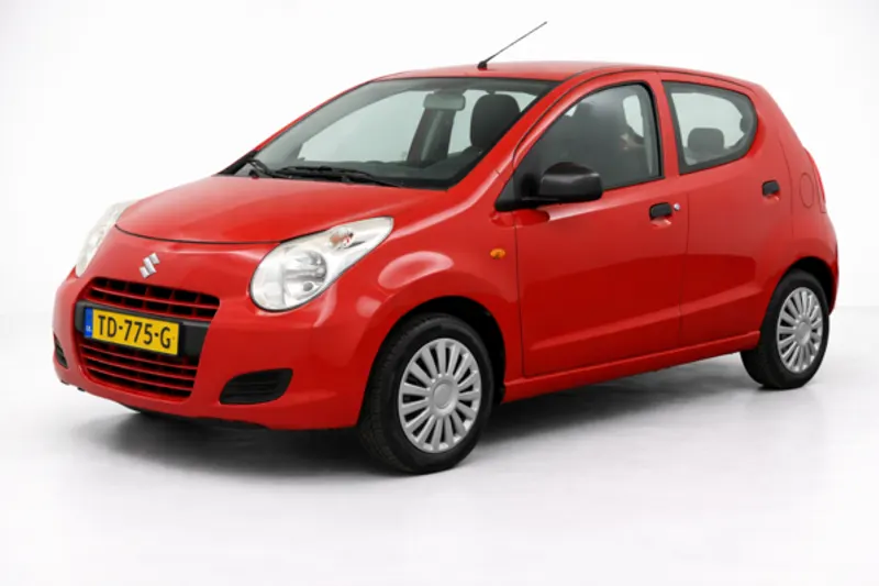 Suzuki Alto (2012)