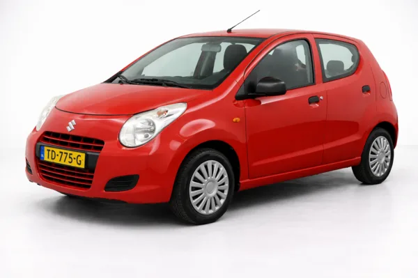 Suzuki Alto (2012) — foto 1