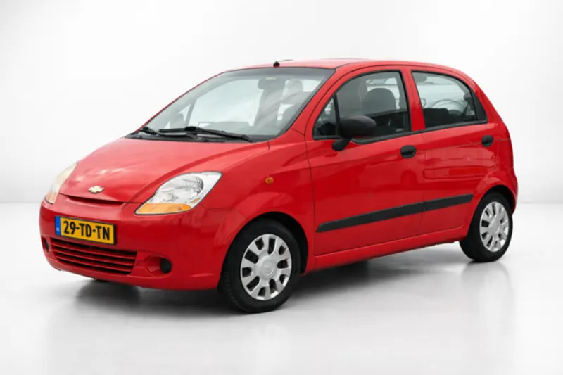Chevrolet Matiz (2006)