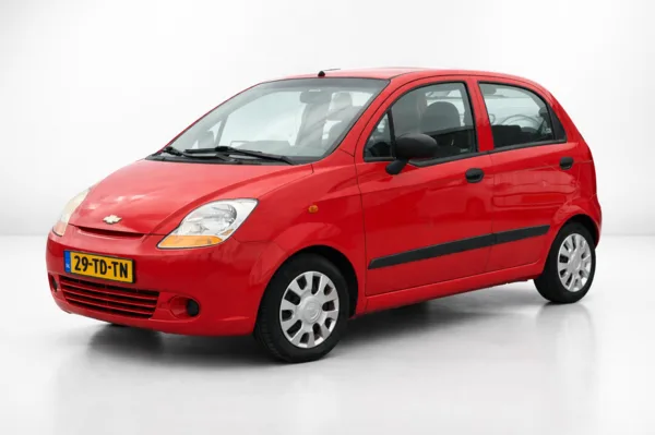 Chevrolet Matiz (2006) — foto 1