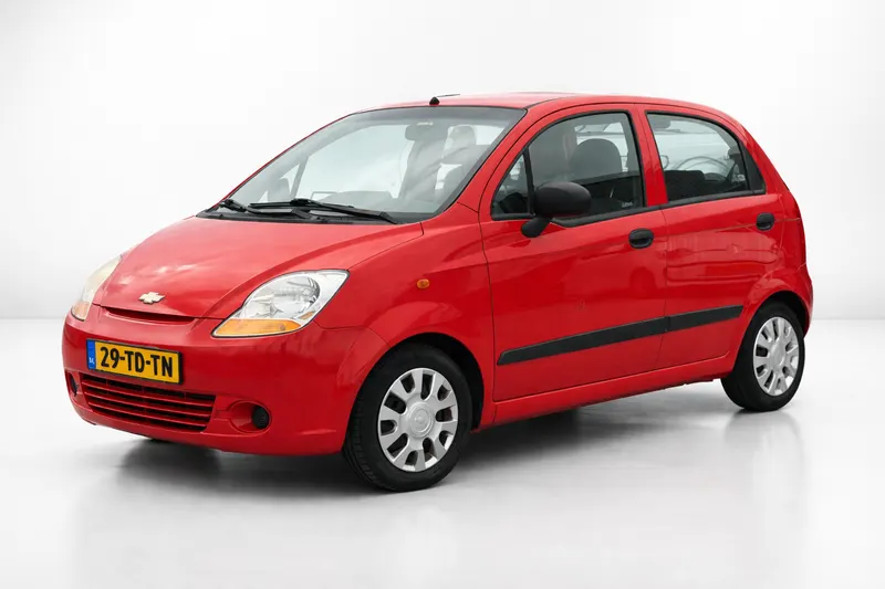 Chevrolet Matiz (2006)