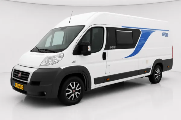 Fiat Ducato (2007) — foto 1