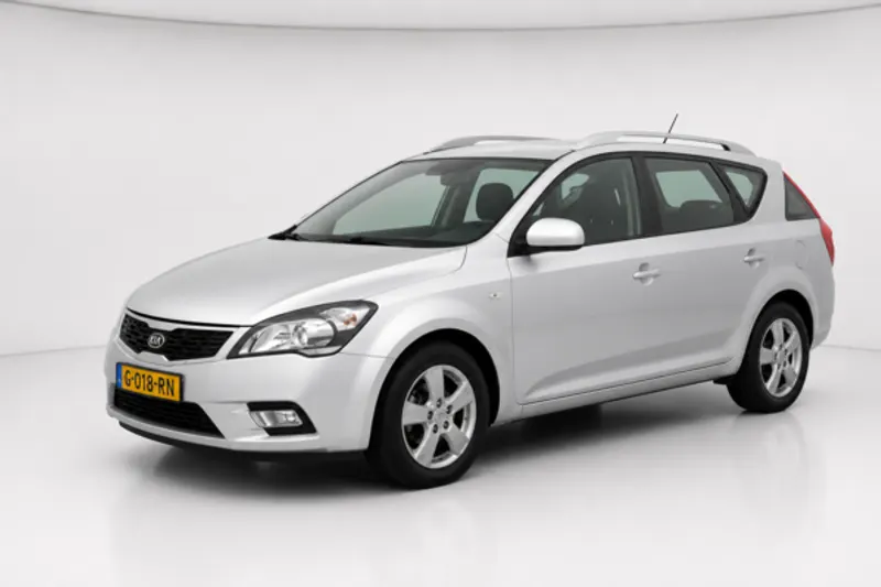Kia Cee'd (2009)