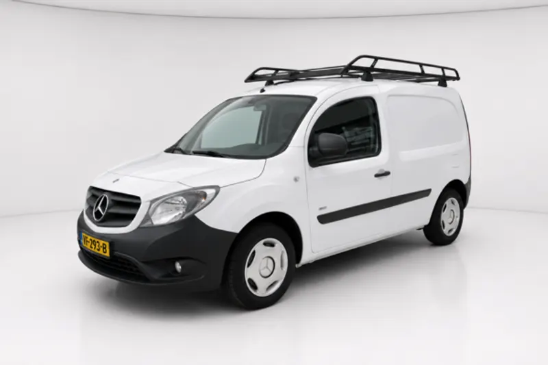 Mercedes-Benz Citan (2018)