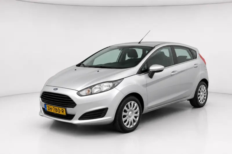 Ford Fiesta (2015)