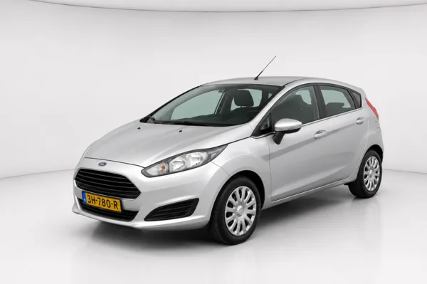 Ford Fiesta (2015) — foto 1