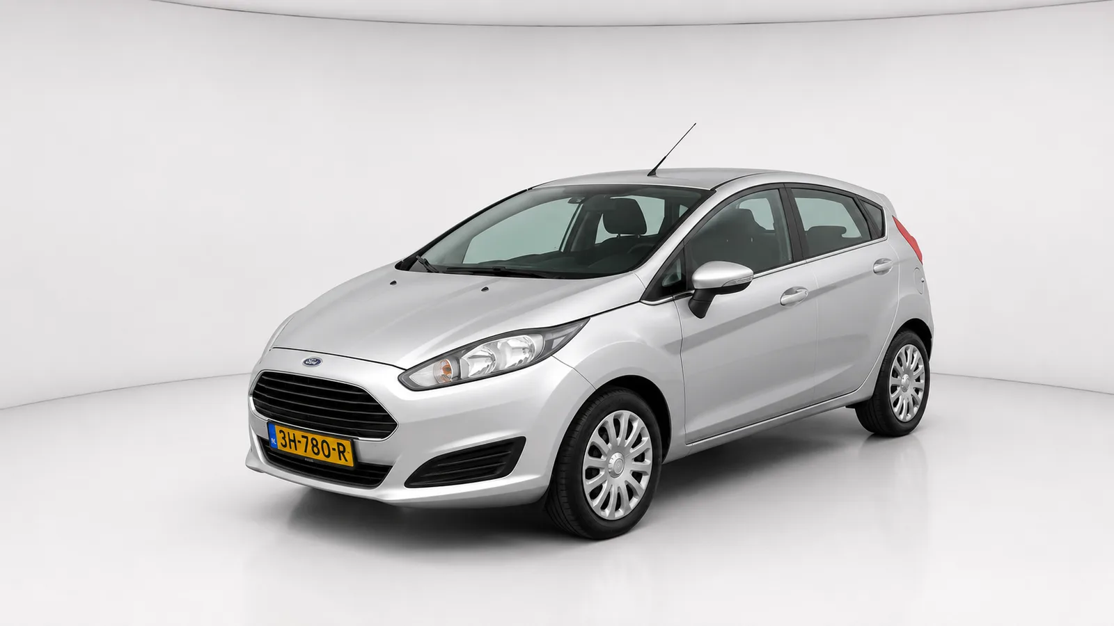 Ford Fiesta (2015) — foto 1