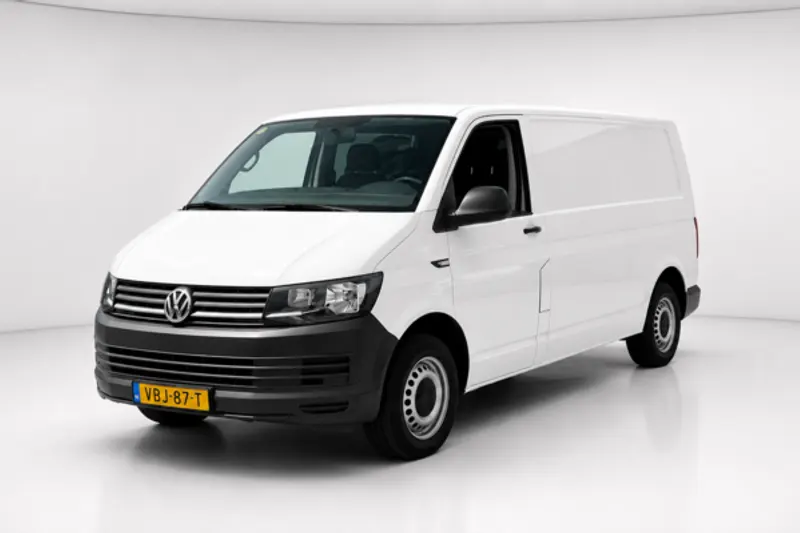 Volkswagen Transporter (2019)