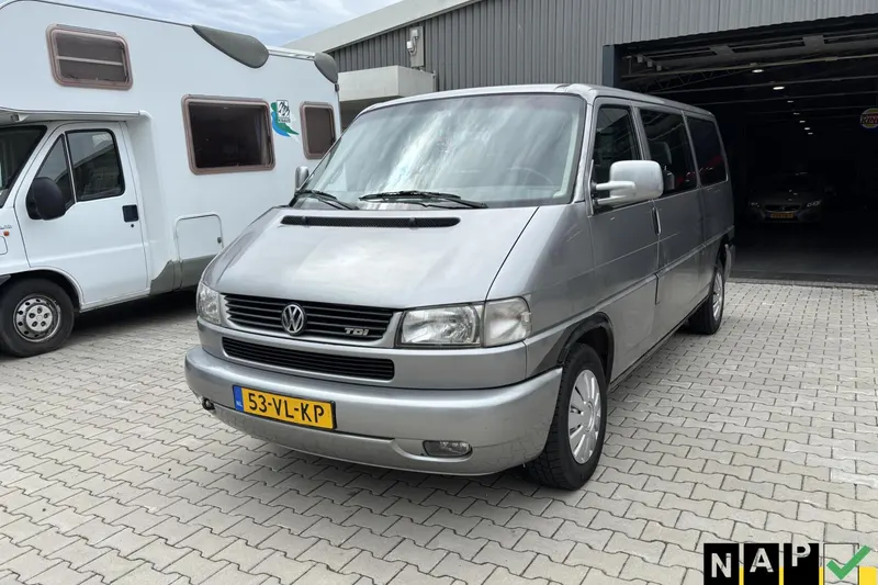 Volkswagen Transporter (1999)