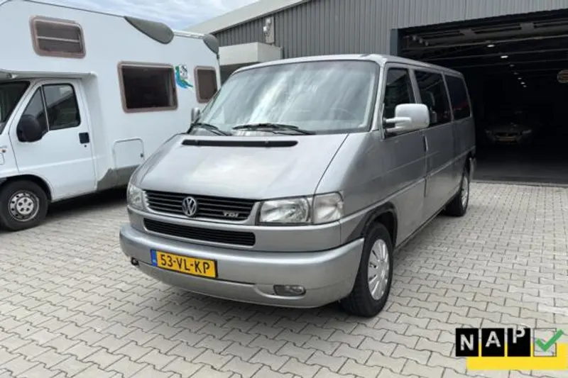 Volkswagen Transporter (1999)