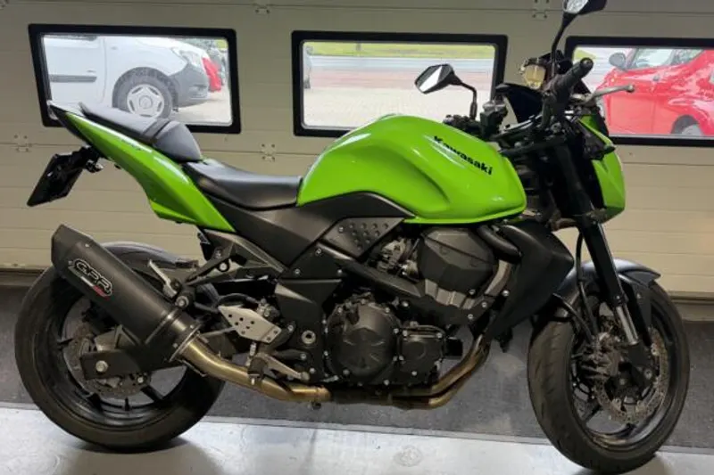 Kawasaki Z750 (2011)