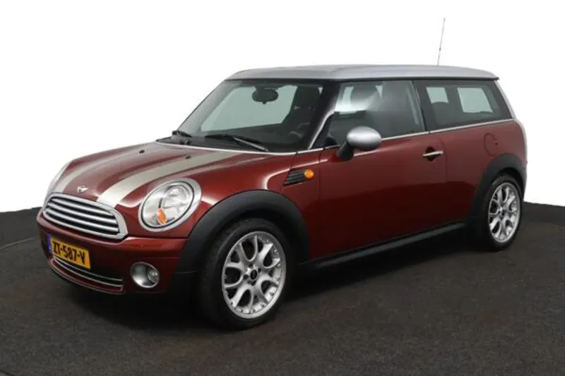 MINI Cooper (2008)