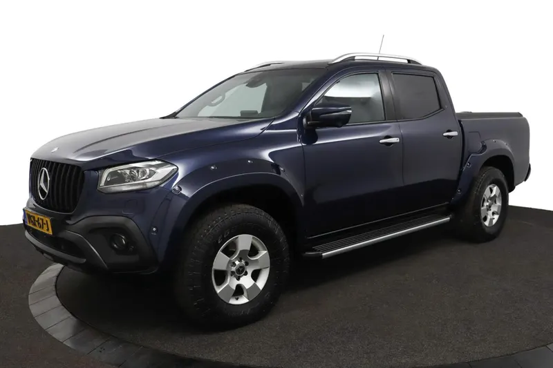Mercedes-Benz X-klasse (2019)