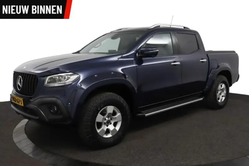 Mercedes-Benz X-klasse (2019)