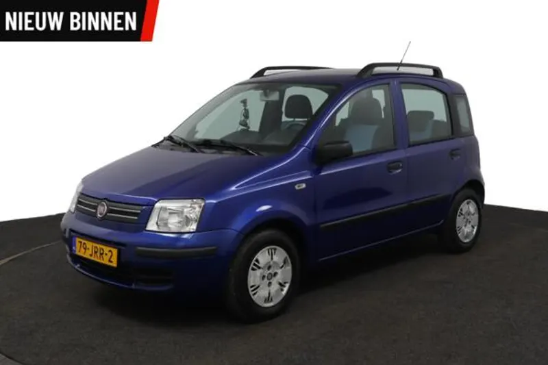 Fiat Panda (2009)