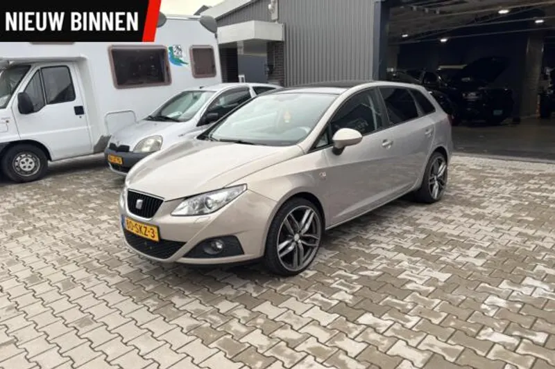 SEAT Ibiza (2011)