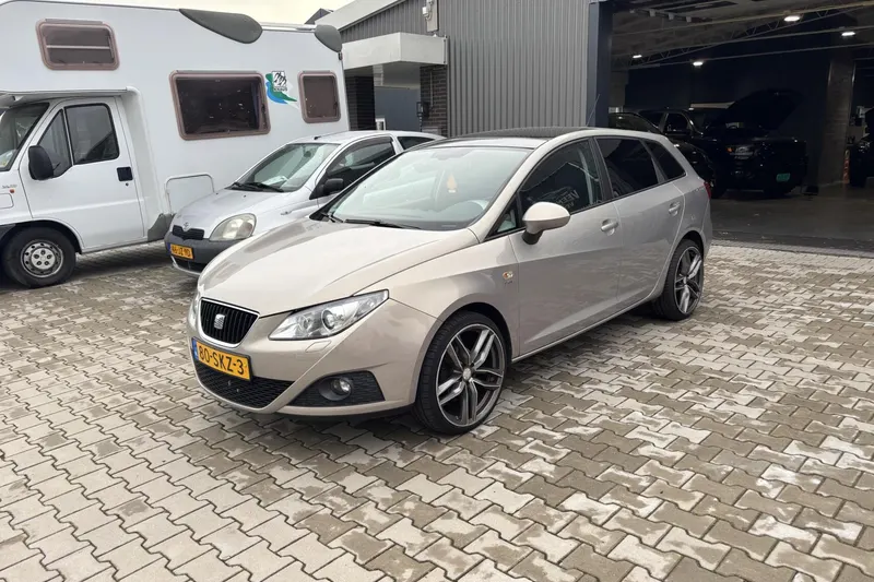 SEAT Ibiza (2011)